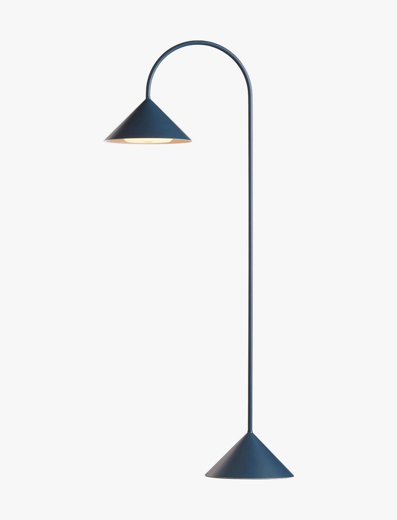 Frandsen Lighting Grasp Portable - Frandsen - MATT PETROLEUM / blue