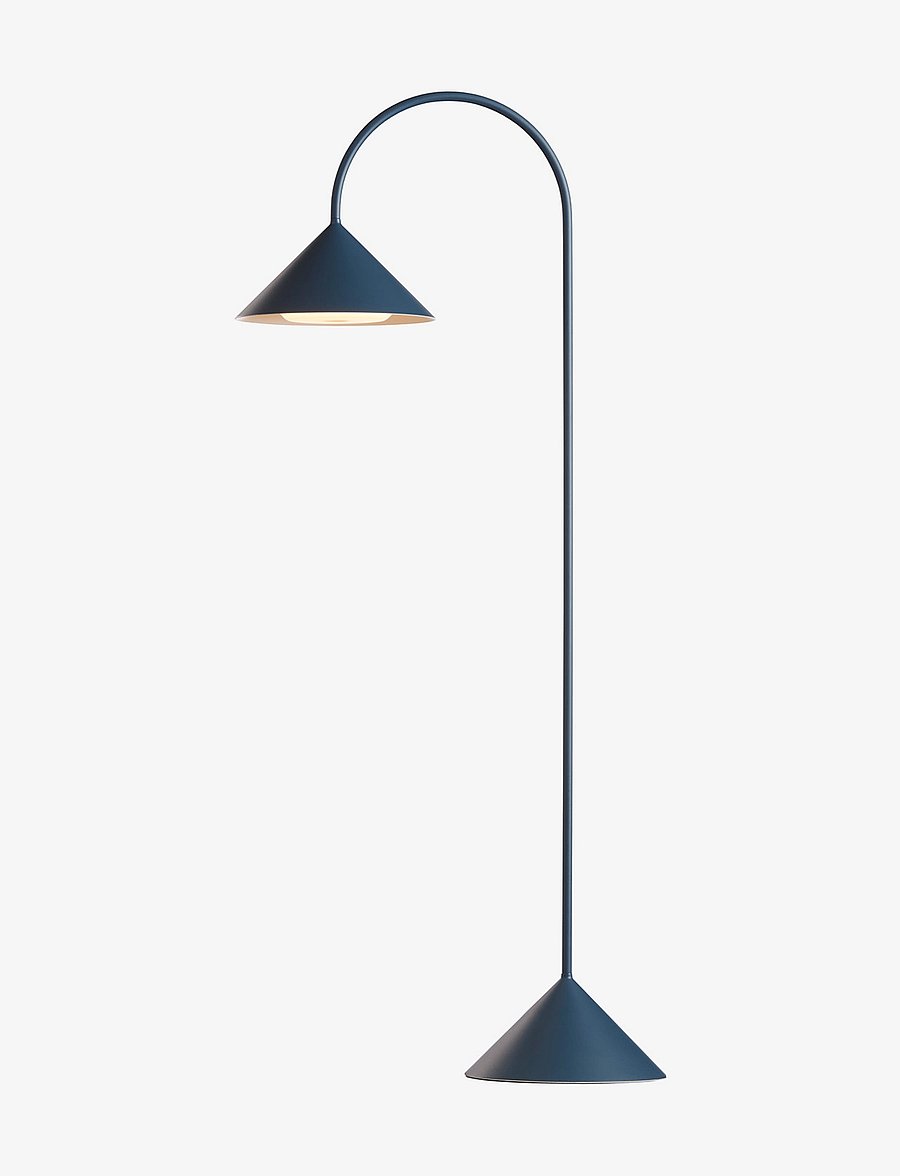 Frandsen Lighting - Grasp Portable - kaasaskantavad lambid - matt petroleum - 1