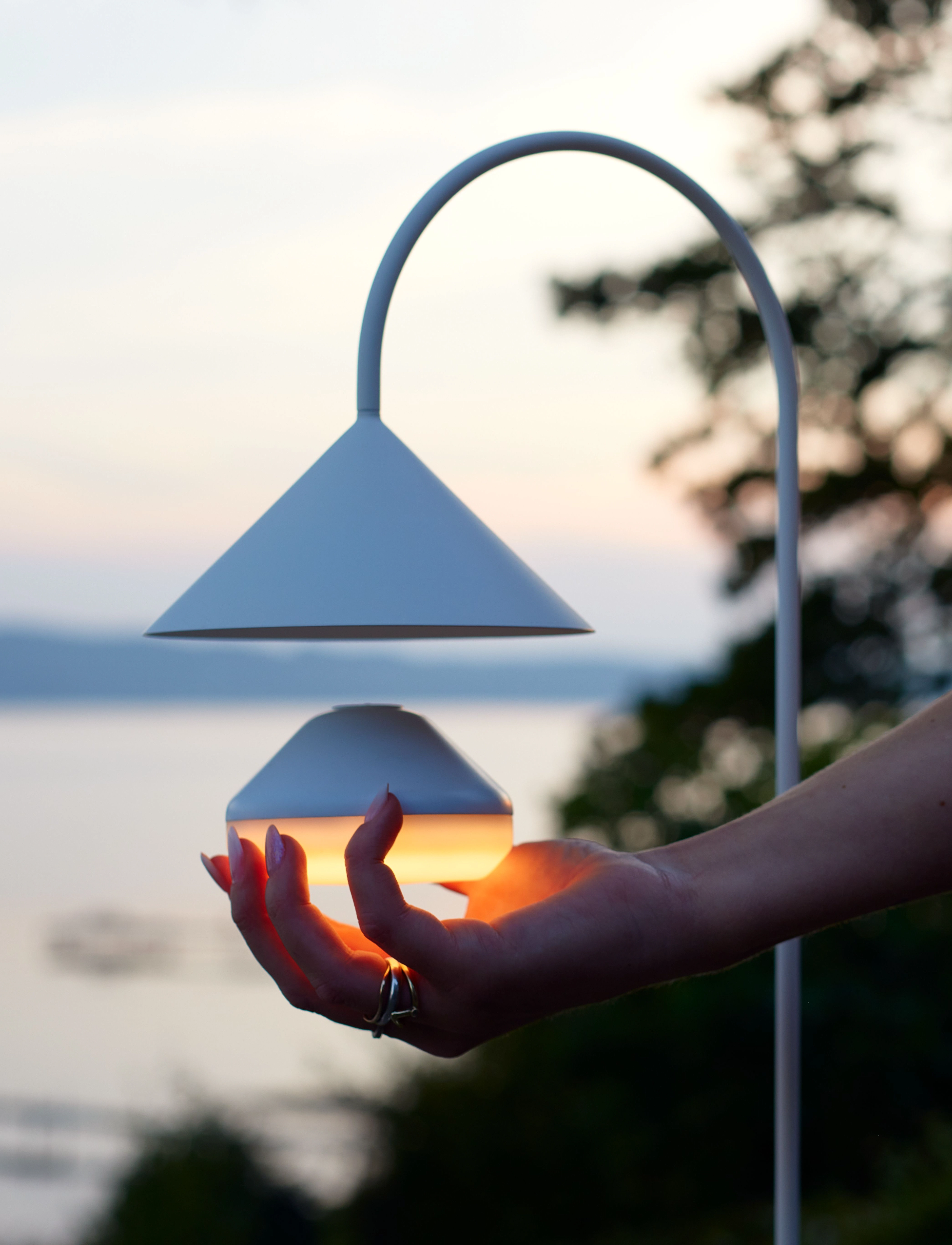 Frandsen Lighting One Light Source, Ø 9 cm, White, Belysning > Lyspærer, Unisex