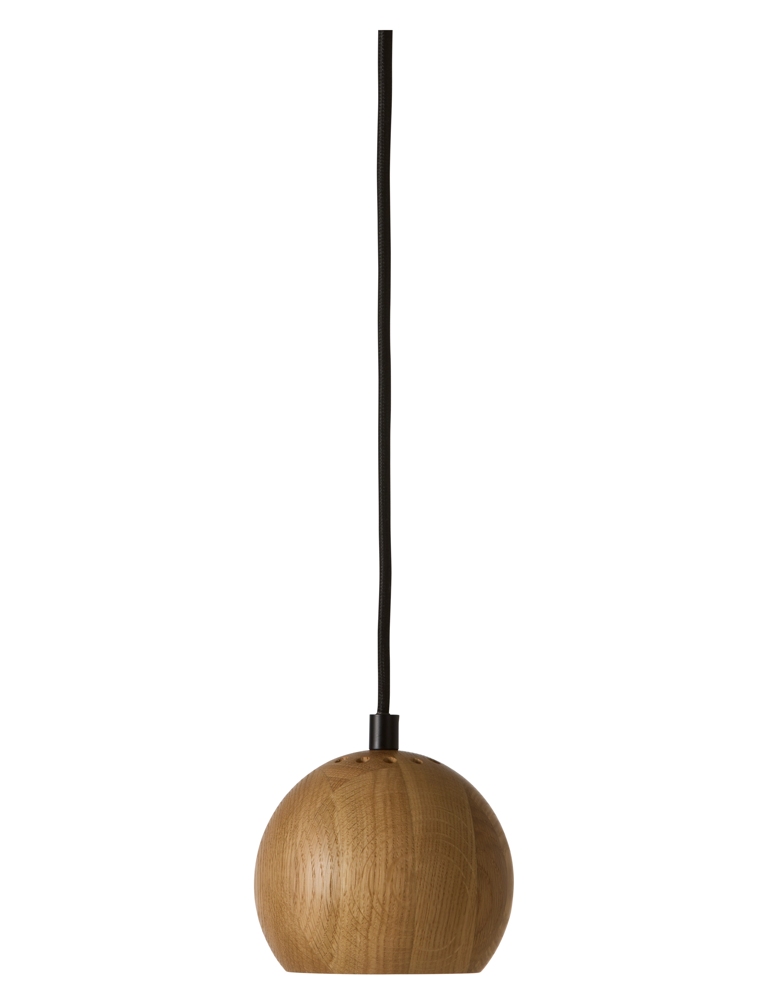 Frandsen Lighting Ball Pendant Ø12 Eu, Pendellampe, Str: Ø 12 CM