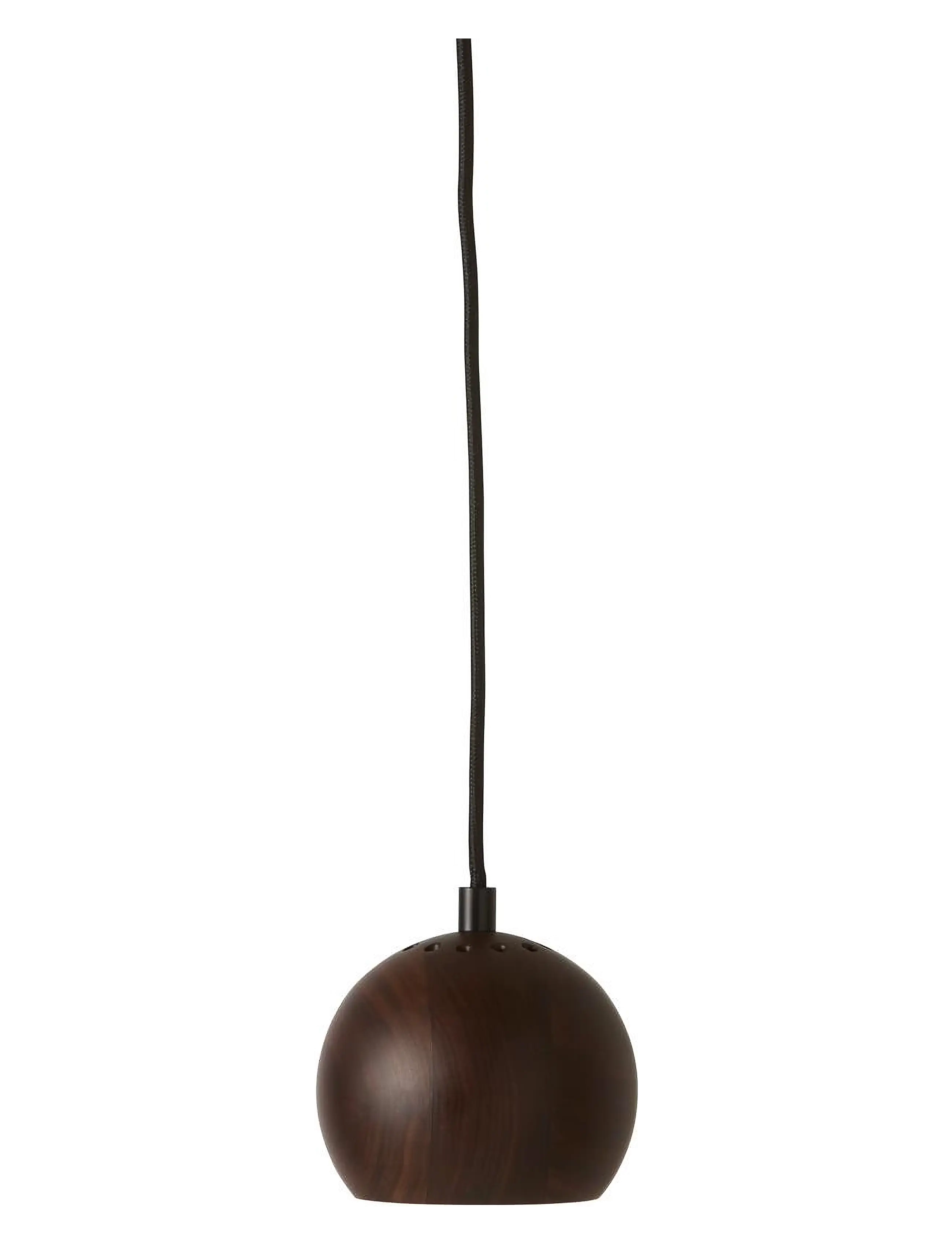 Frandsen Lighting Ball Pendant Ø12 Eu, Pendellampe, Str: Ø 12 CM