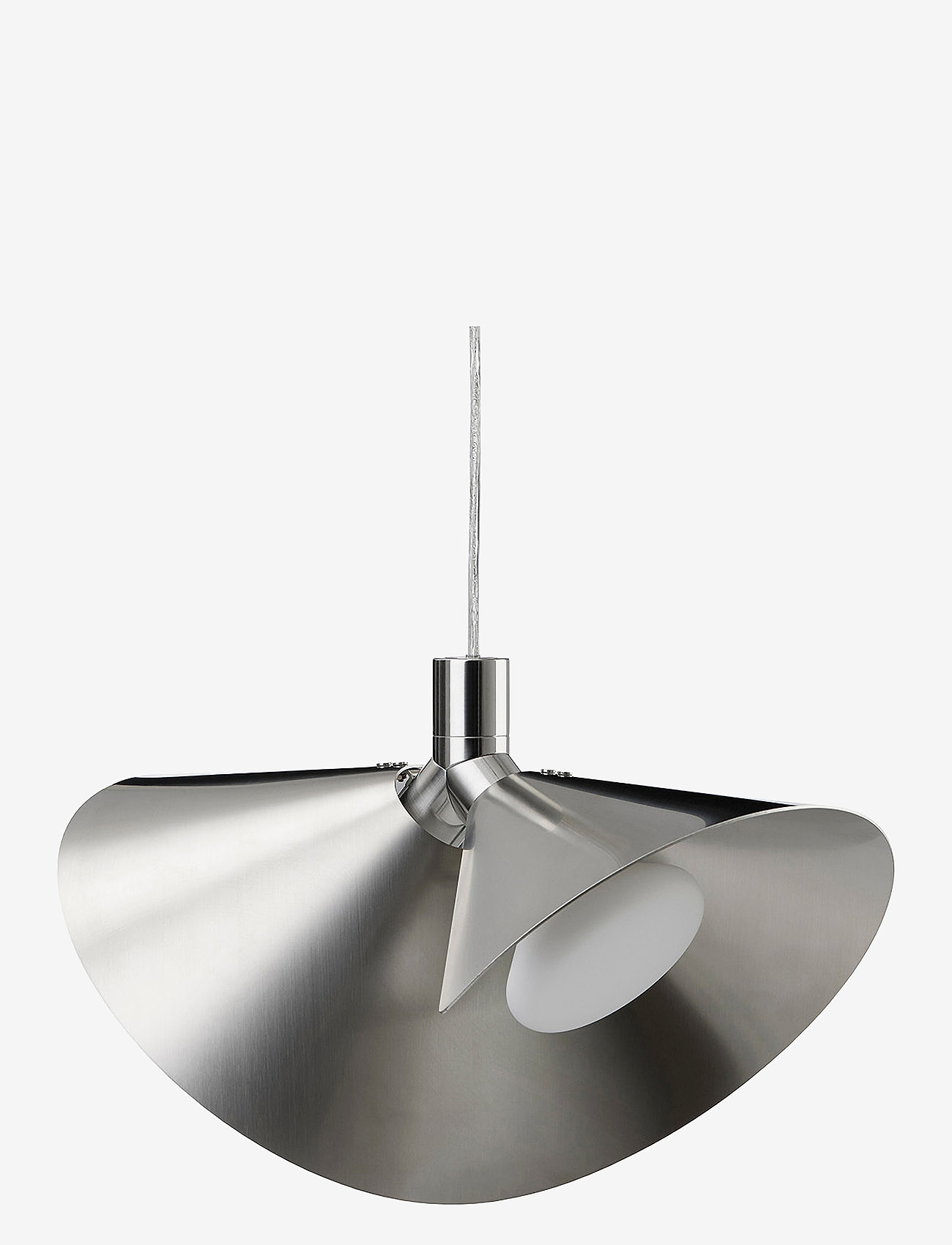 Frandsen Lighting - Peel pendant - pendler - brushed stainless steel - 1