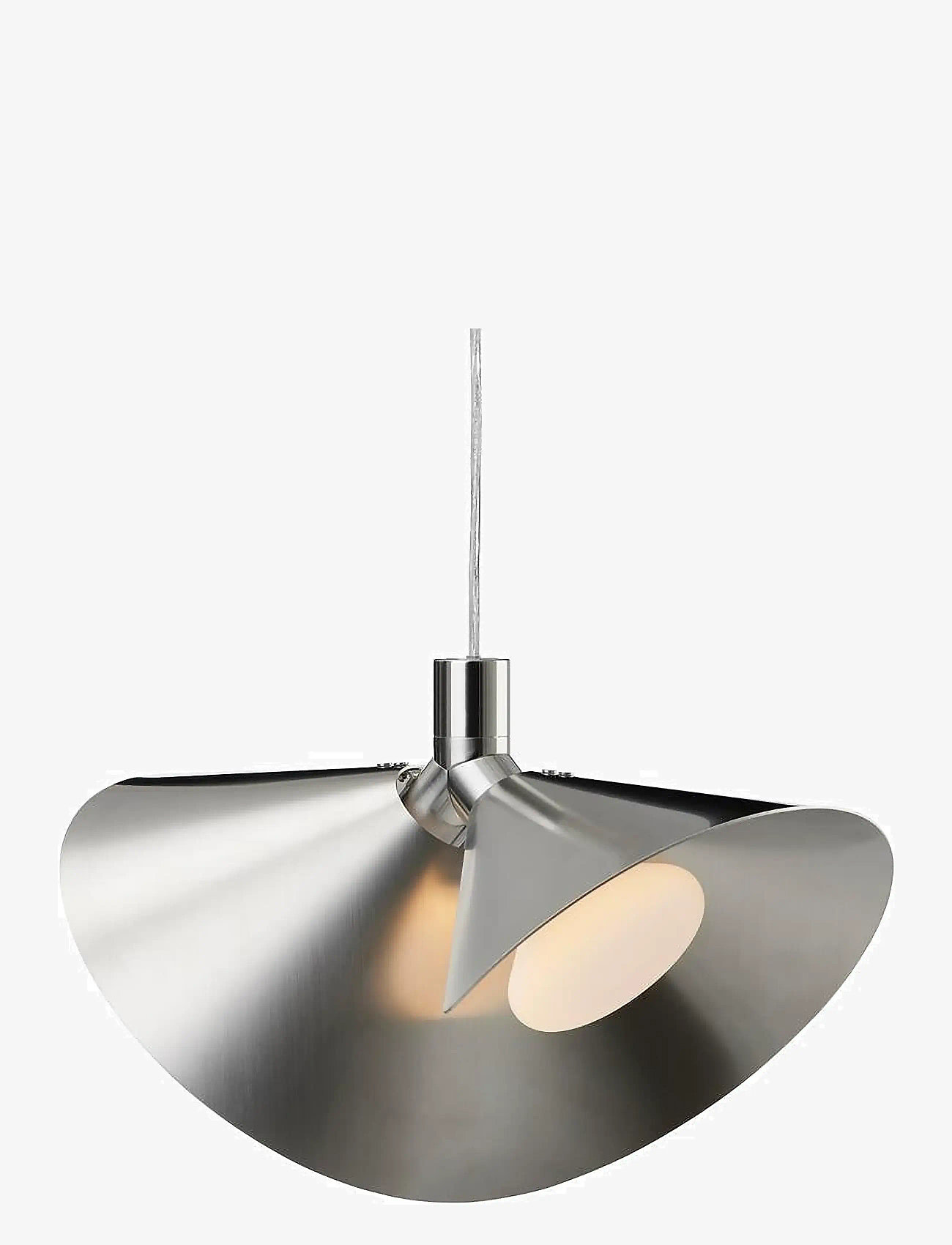 Frandsen Lighting - Peel pendant - pendler - brushed stainless steel - 2