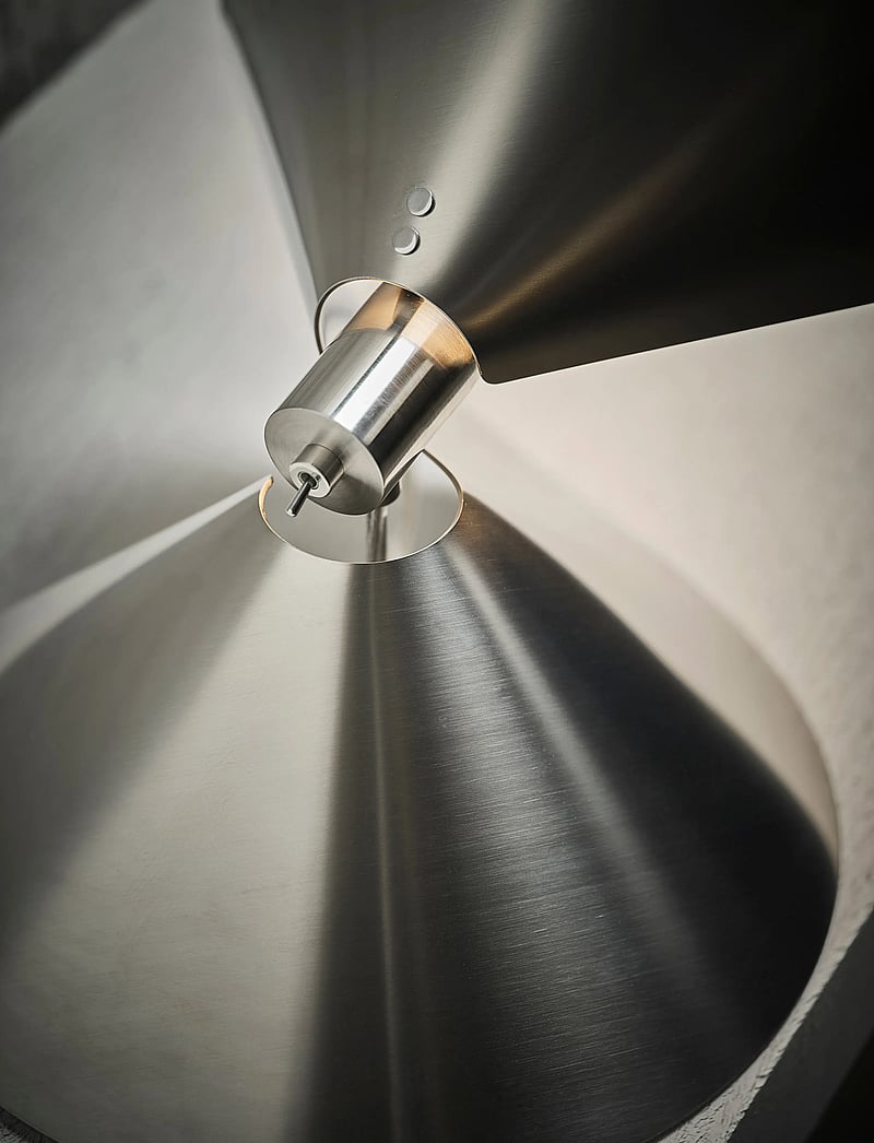 Frandsen Lighting - Peel table - osta hinna alusel - brushed stainless steel - 3