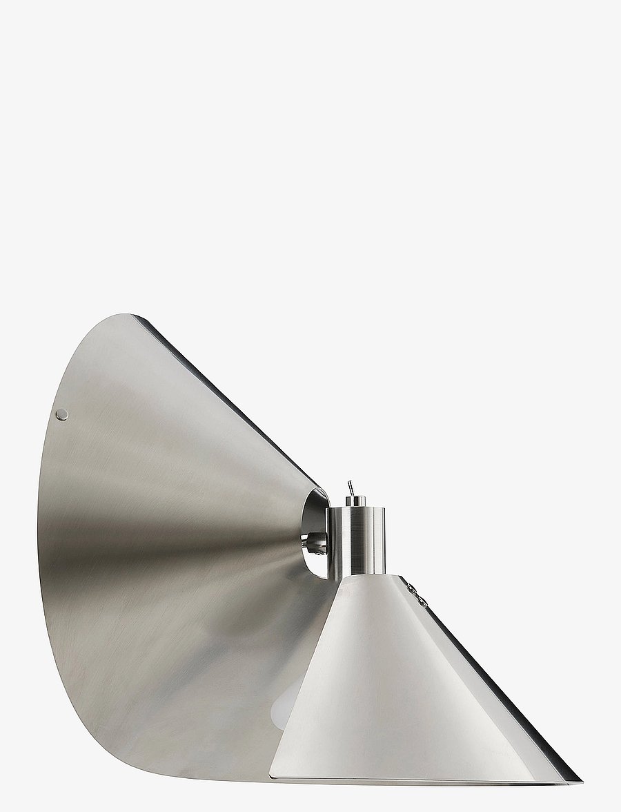 Frandsen Lighting - Peel wall - seinalambid - brushed stainless steel - 1