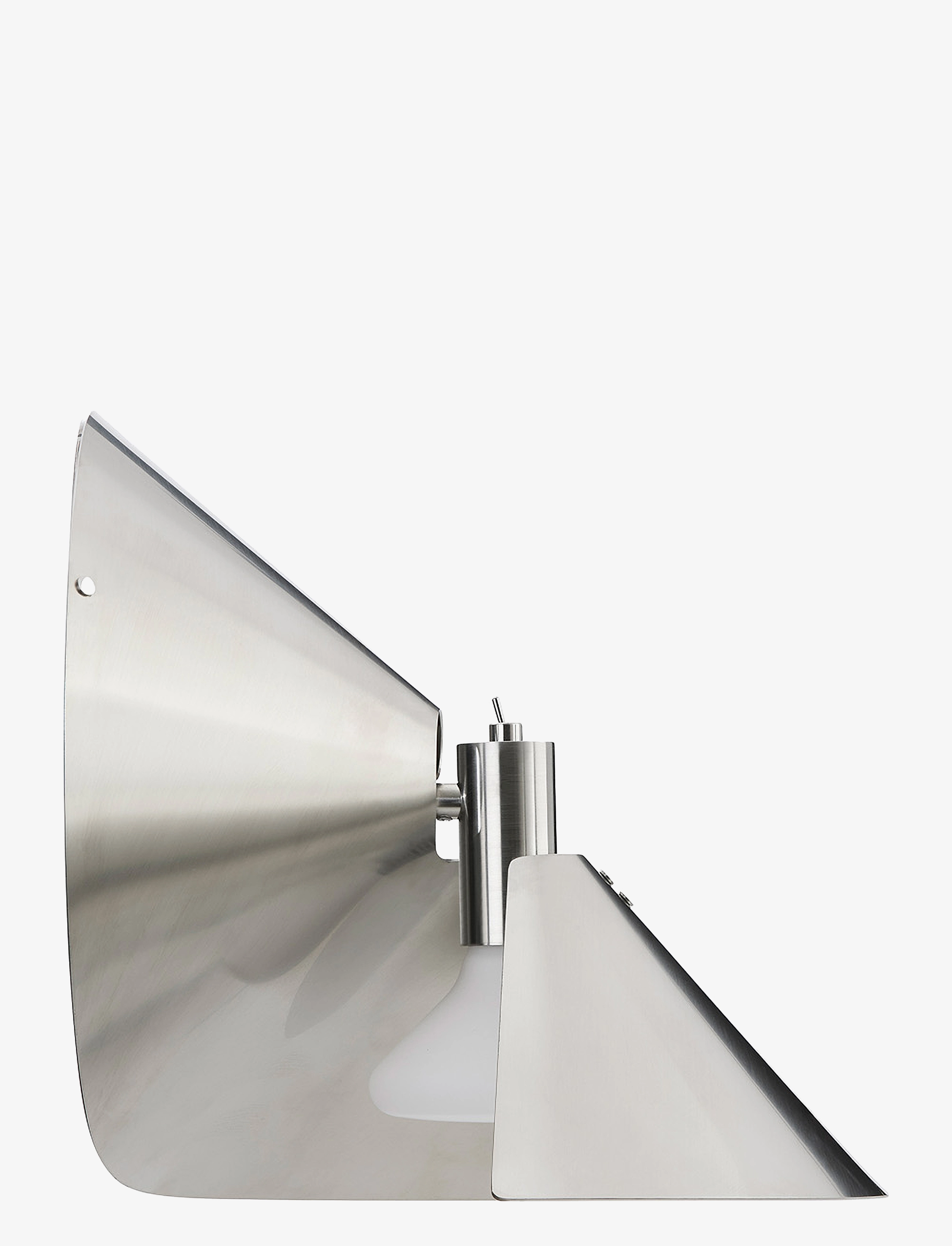 Frandsen Lighting - Peel wall - wall lamps - brushed stainless steel - 3