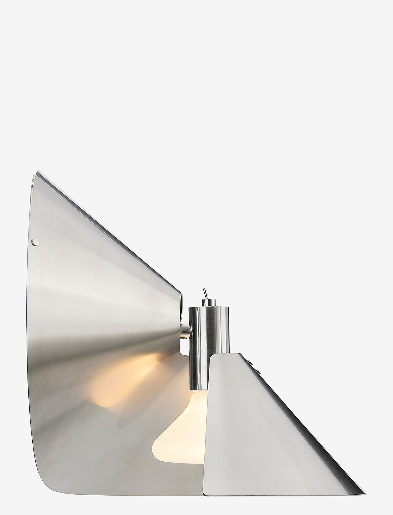 Frandsen Lighting - Peel wall - brushed stainless steel - 3