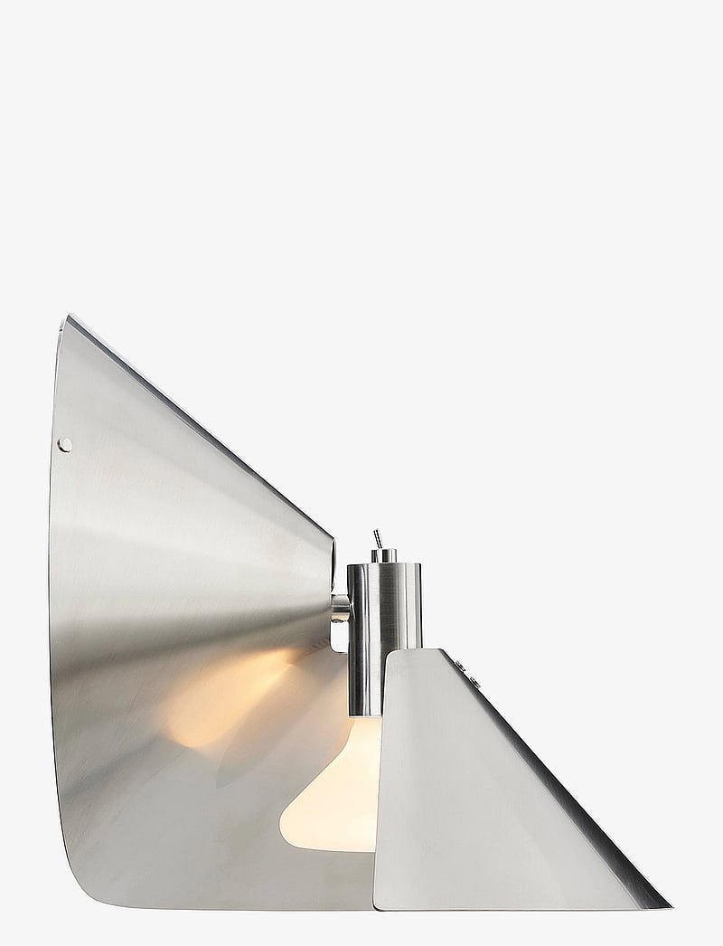 Frandsen Lighting - Peel wall - wall lamps - brushed stainless steel - 4