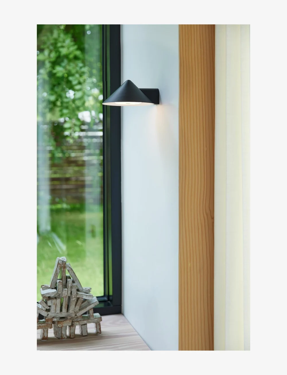 Frandsen Lighting - Grasp wall - køb efter pris - matt black - 1