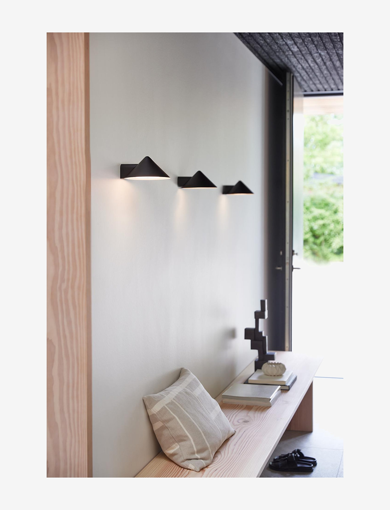 Frandsen Lighting - Grasp wall - osta hinna alusel - matt black - 2