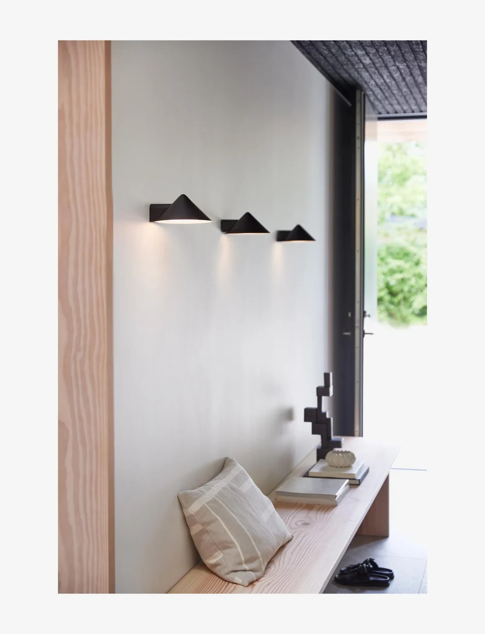 Frandsen Lighting - Grasp wall - køb efter pris - matt black - 2