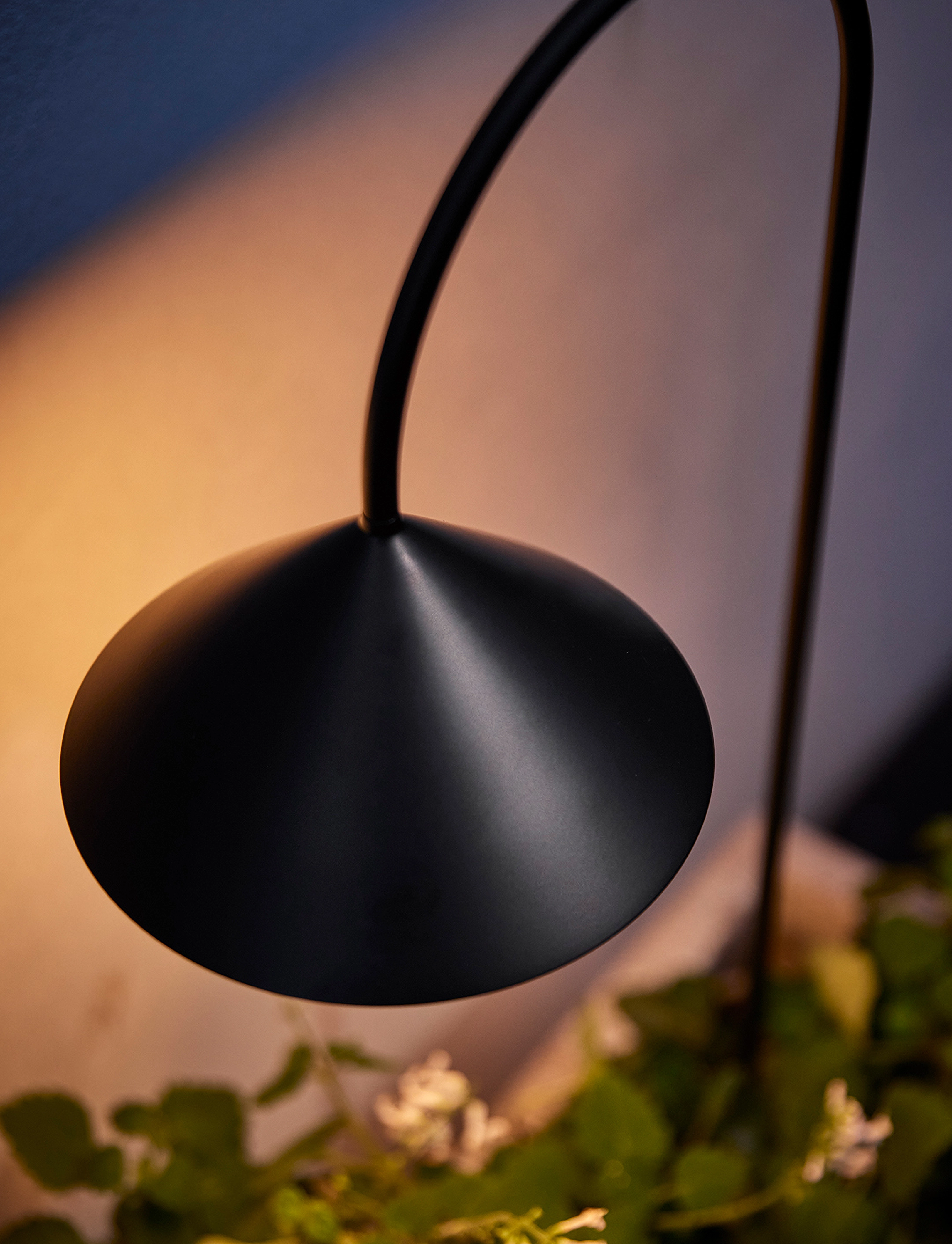 Frandsen Lighting Grasp Garden Spear, H82 cm, Black, Udendørs Belysning > Havelamper, Unisex