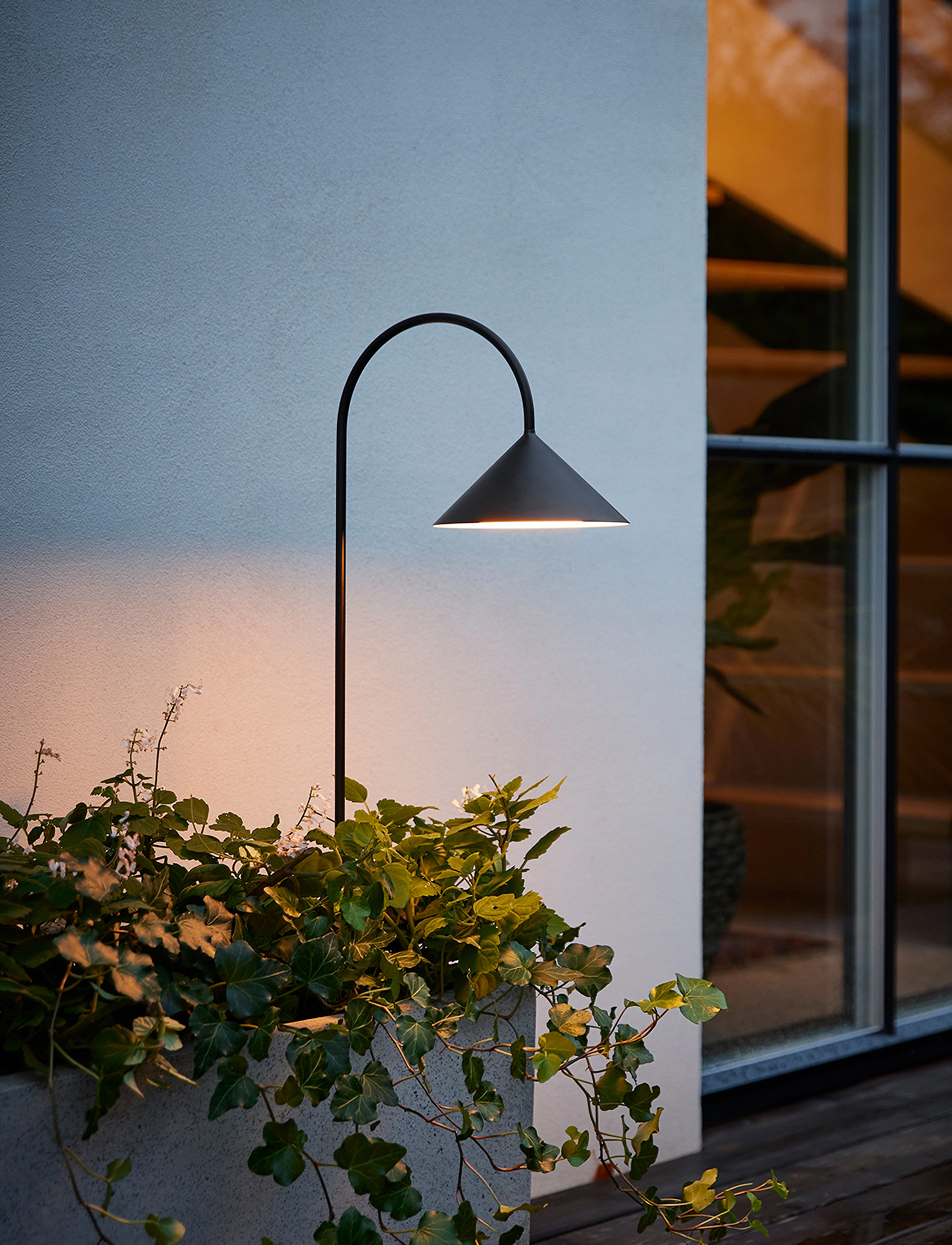 Frandsen Lighting - Grasp Garden Spear - Éclairage extérieur - matt black - 2