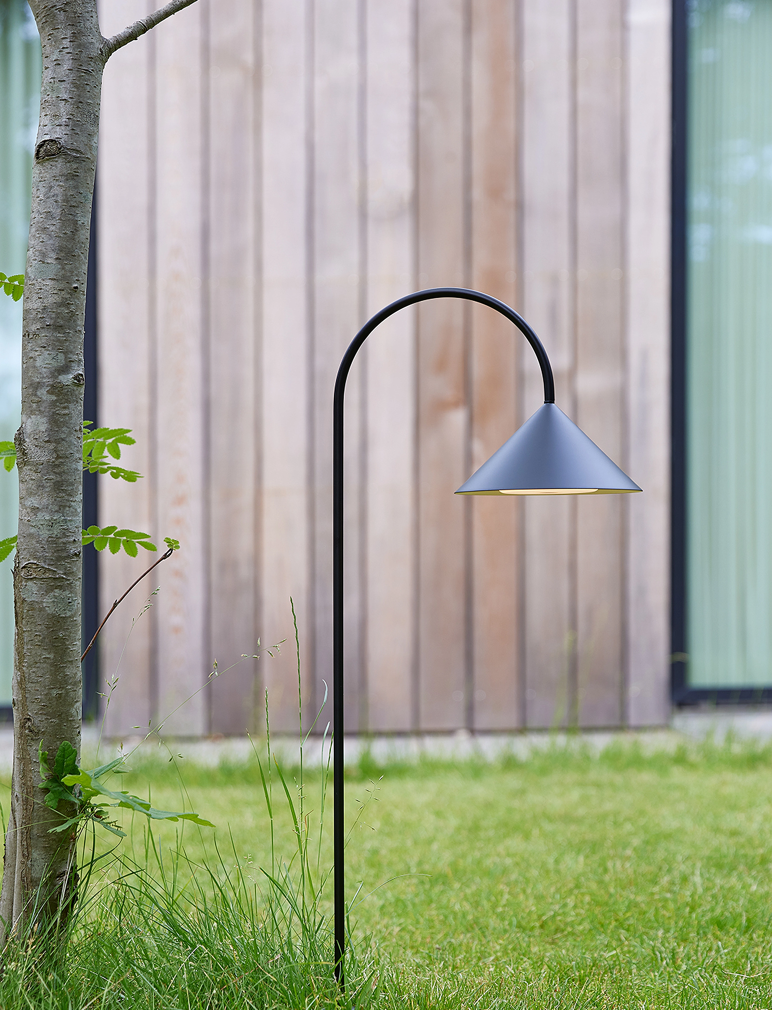Frandsen Lighting - Grasp Garden Spear - Éclairage extérieur - matt black - 3