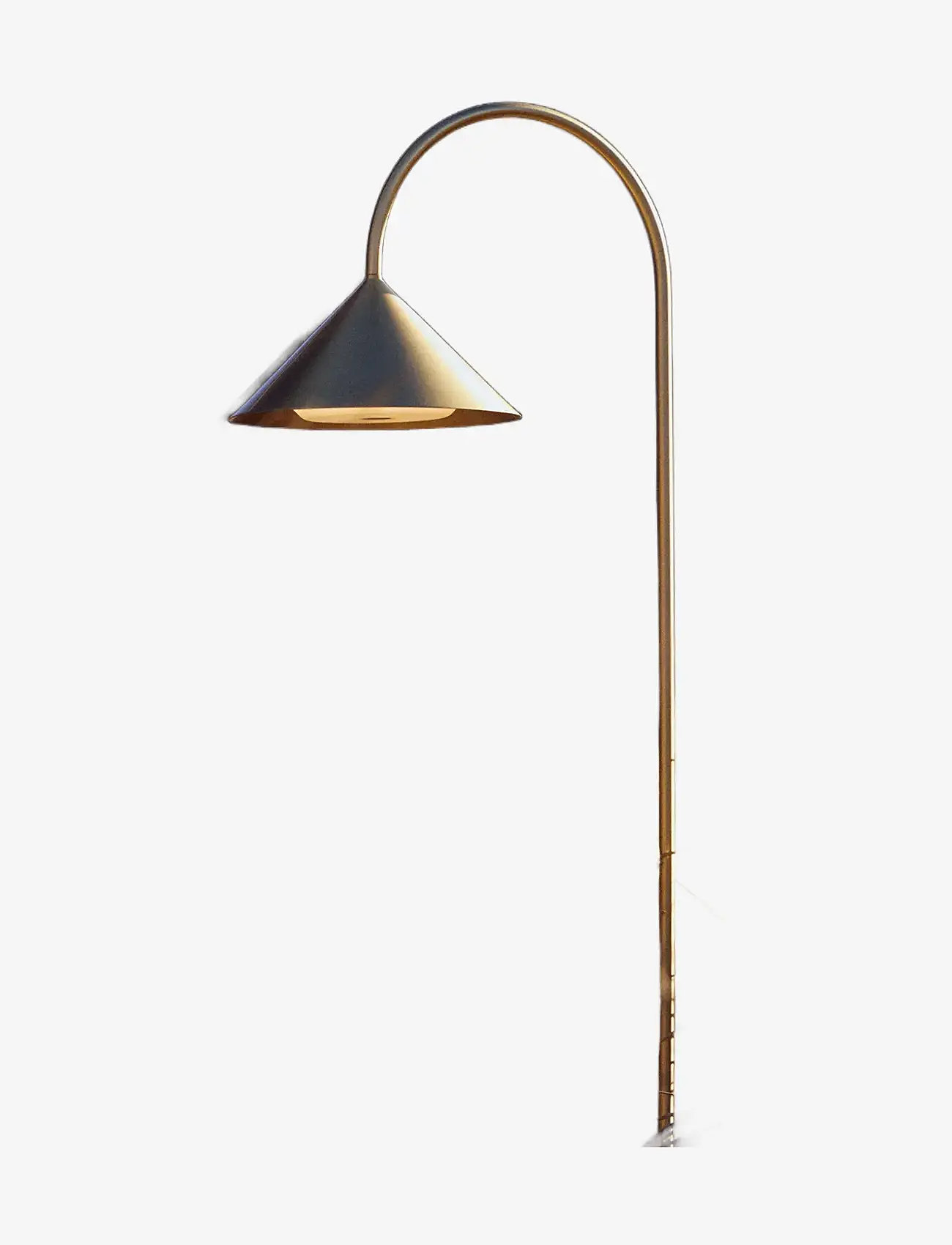 Frandsen Lighting - Grasp Garden Spear - gartenleuchten - solid brass - 1
