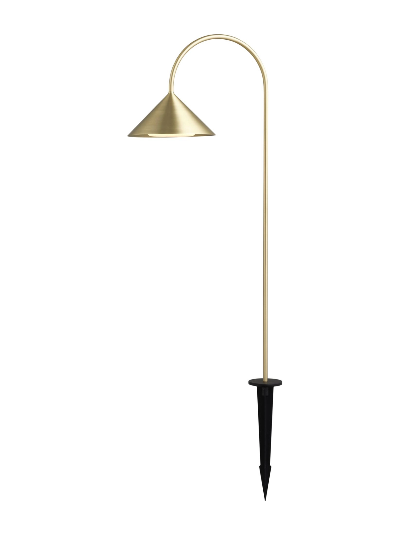 Frandsen Lighting - Grasp Garden Spear - trädgårdbelysning - solid brass - 2