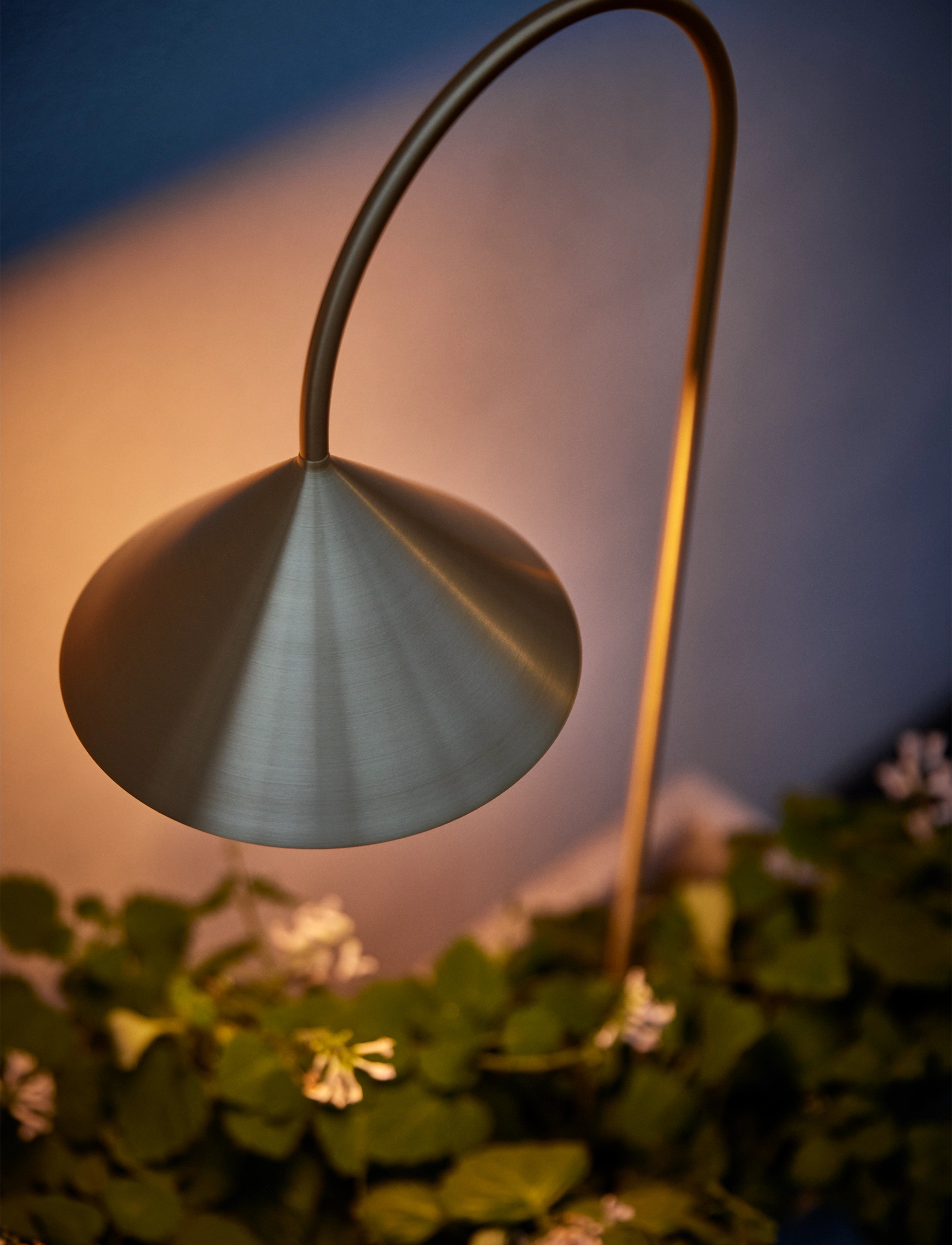 Frandsen Lighting - Grasp Garden Spear - trädgårdbelysning - solid brass - 4