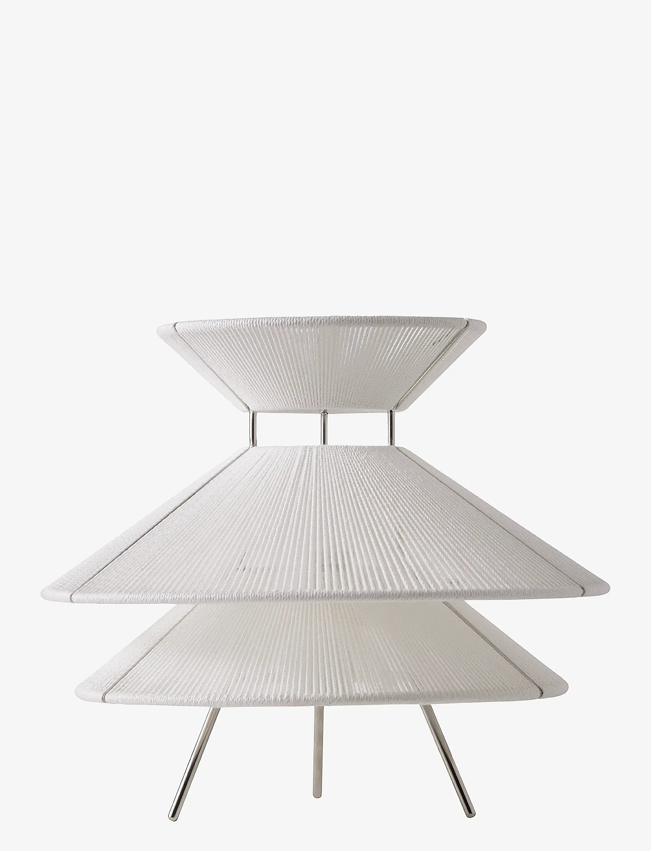 Frandsen Lighting - Kiku Table Ø35,5 cm EU - nach preis einkaufen - white - 0