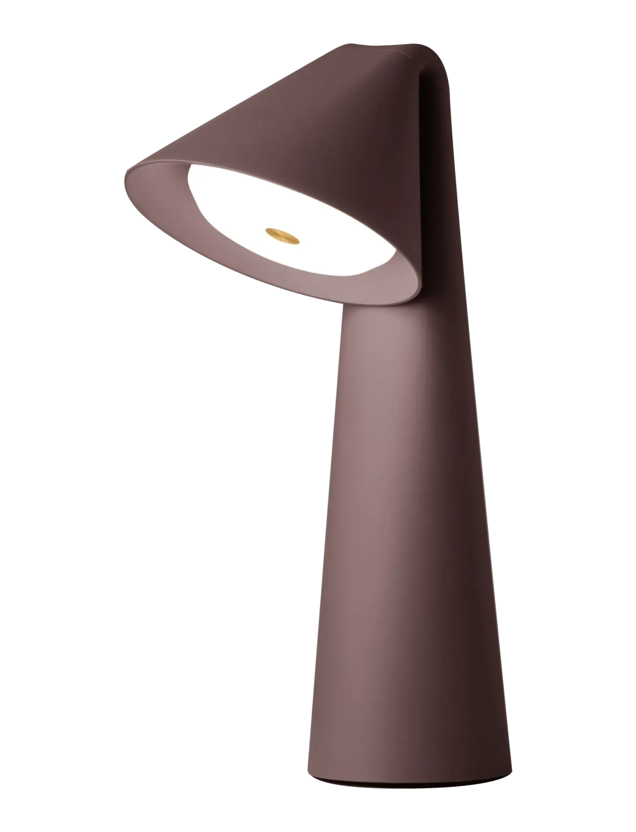 Frandsen Lighting Ami Portable - Lamper - CHOCOLATE CLAY / brown