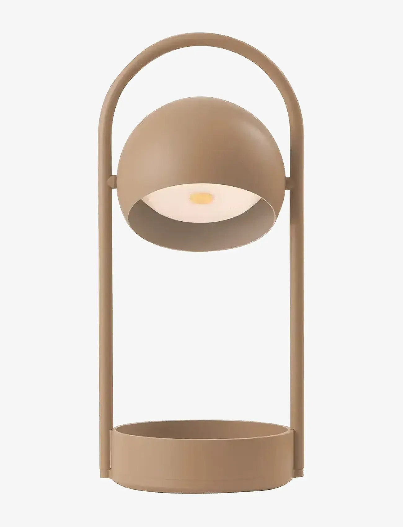 Frandsen Lighting - Ball table - bordslampor - sand grey - 0