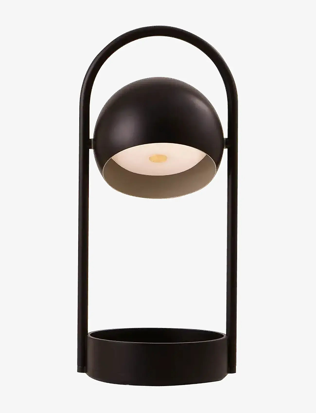 Frandsen Lighting - Ball table - schreibtisch- & tischlampen - black - 1