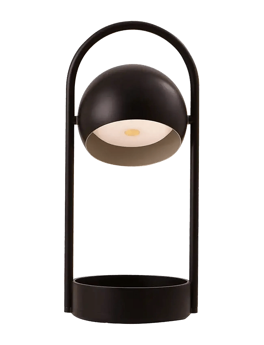 Frandsen Lighting - Ball table - kaasaskantavad lambid - black - 1