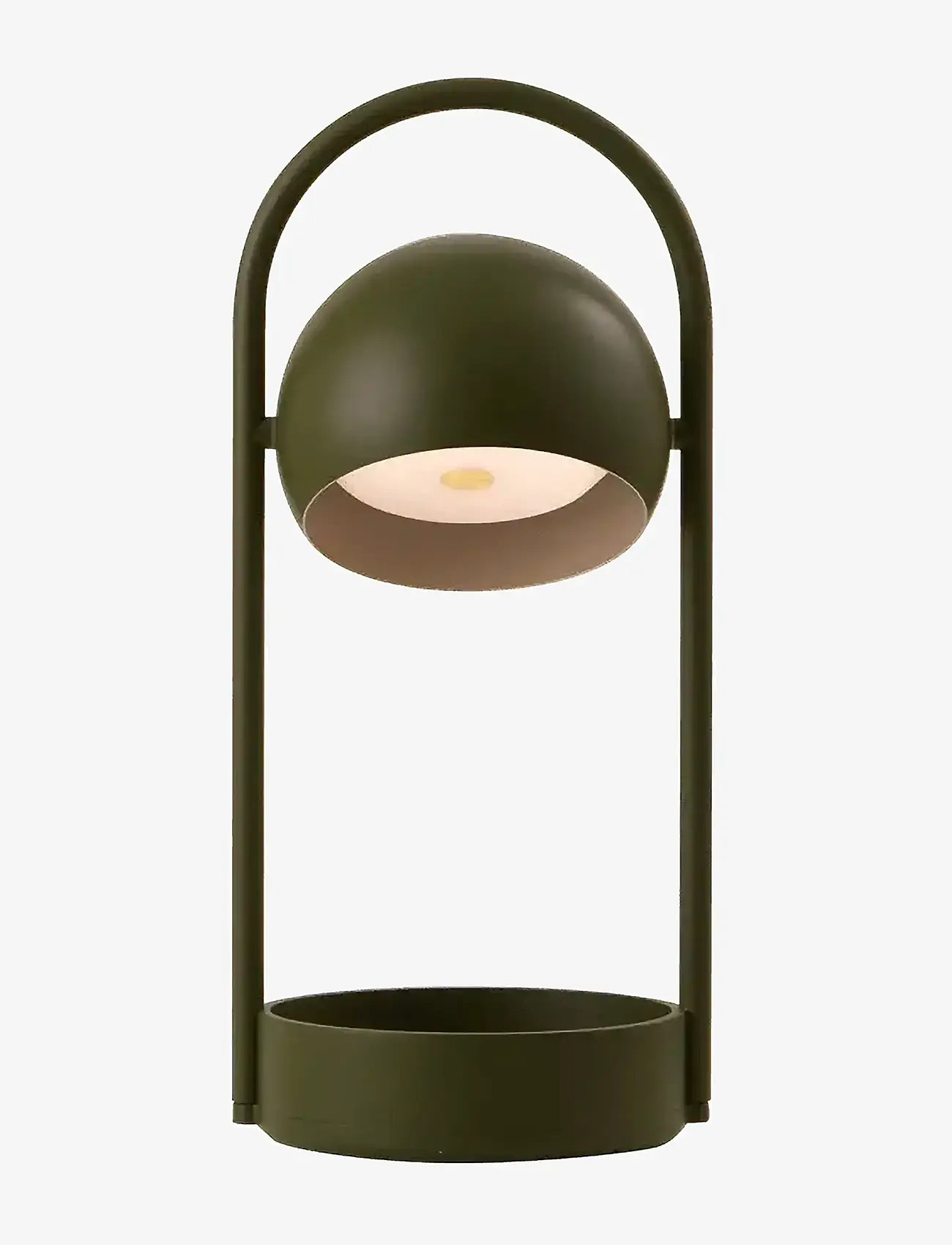 Frandsen Lighting - Ball table - køb efter pris - olive green - 0