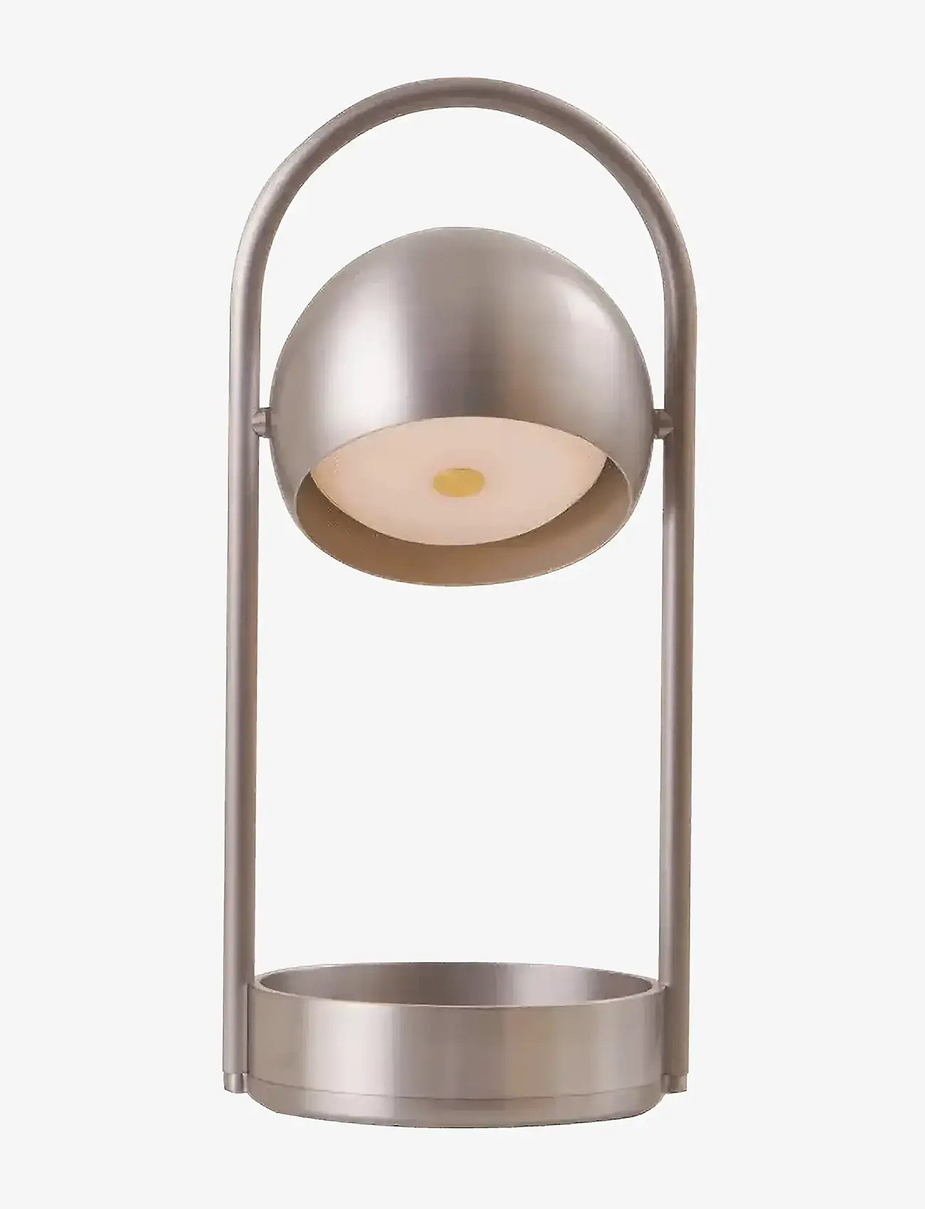 Frandsen Lighting - Ball table - table lamps - brushed aluminium - 1