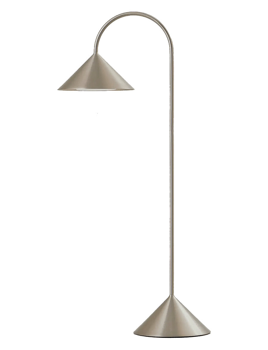 Frandsen Lighting - Grasp Portable H72 - kaasaskantavad lambid - brushed stainless steel - 0