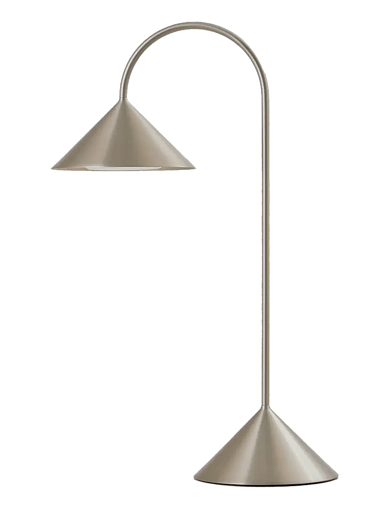 Frandsen Lighting - Grasp Portable H47 - osta hinna alusel - brushed stainless steel - 0