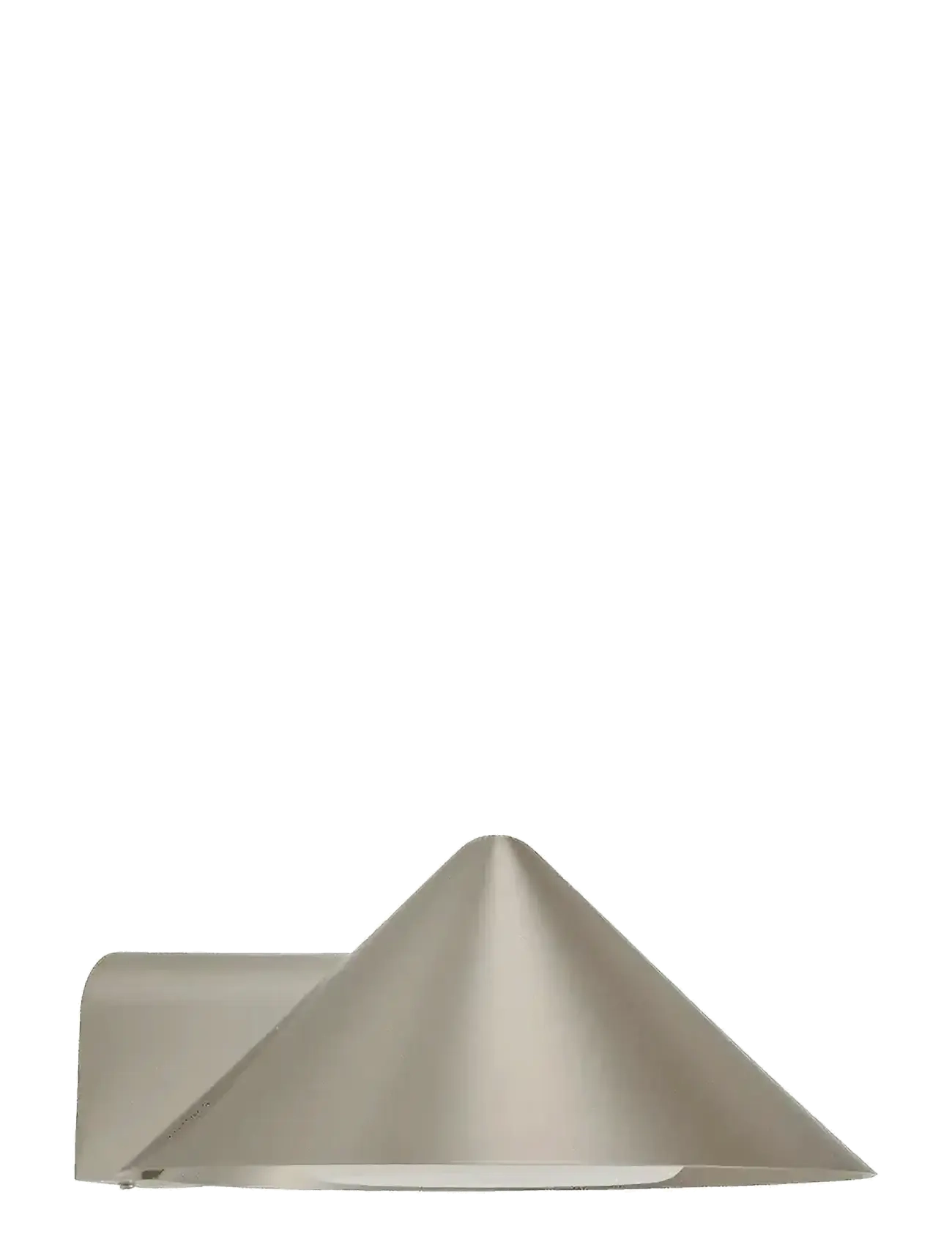 Frandsen Lighting Grasp Wall - Beleuchtung - BRUSHED STAINLESS STEEL / silver