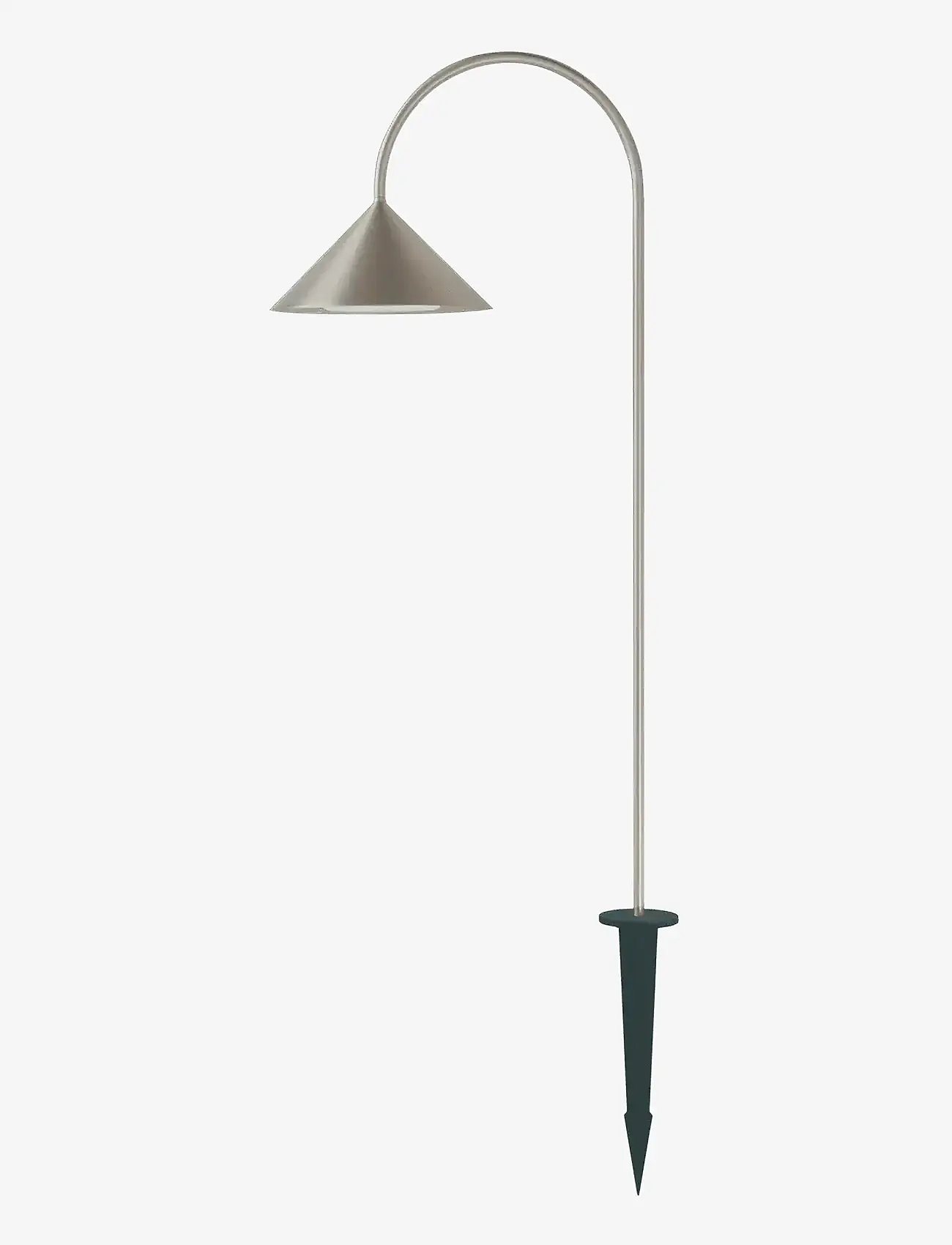 Frandsen Lighting - Grasp Garden Spear - havelamper - brushed stainless steel - 1