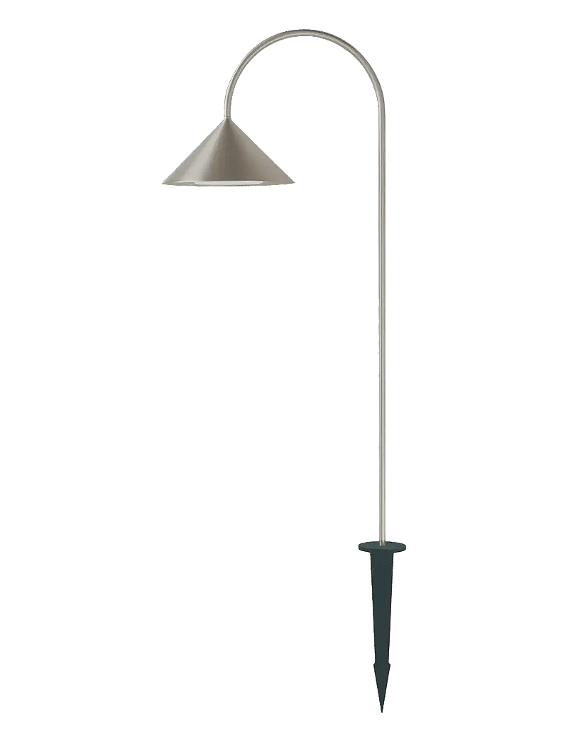 Frandsen Lighting - Grasp Garden Spear - köp efter pris - brushed stainless steel - 0