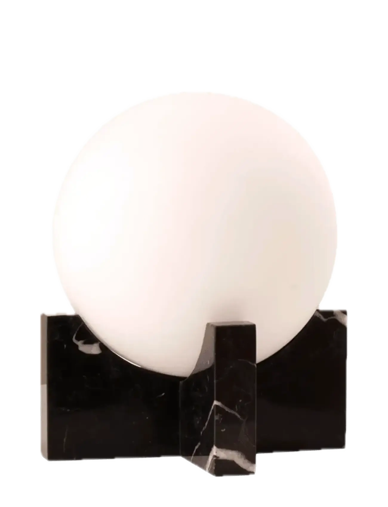 Frandsen Lighting Hito Table/Wall Lamp, Bordlampe, Hvid, Str: H23