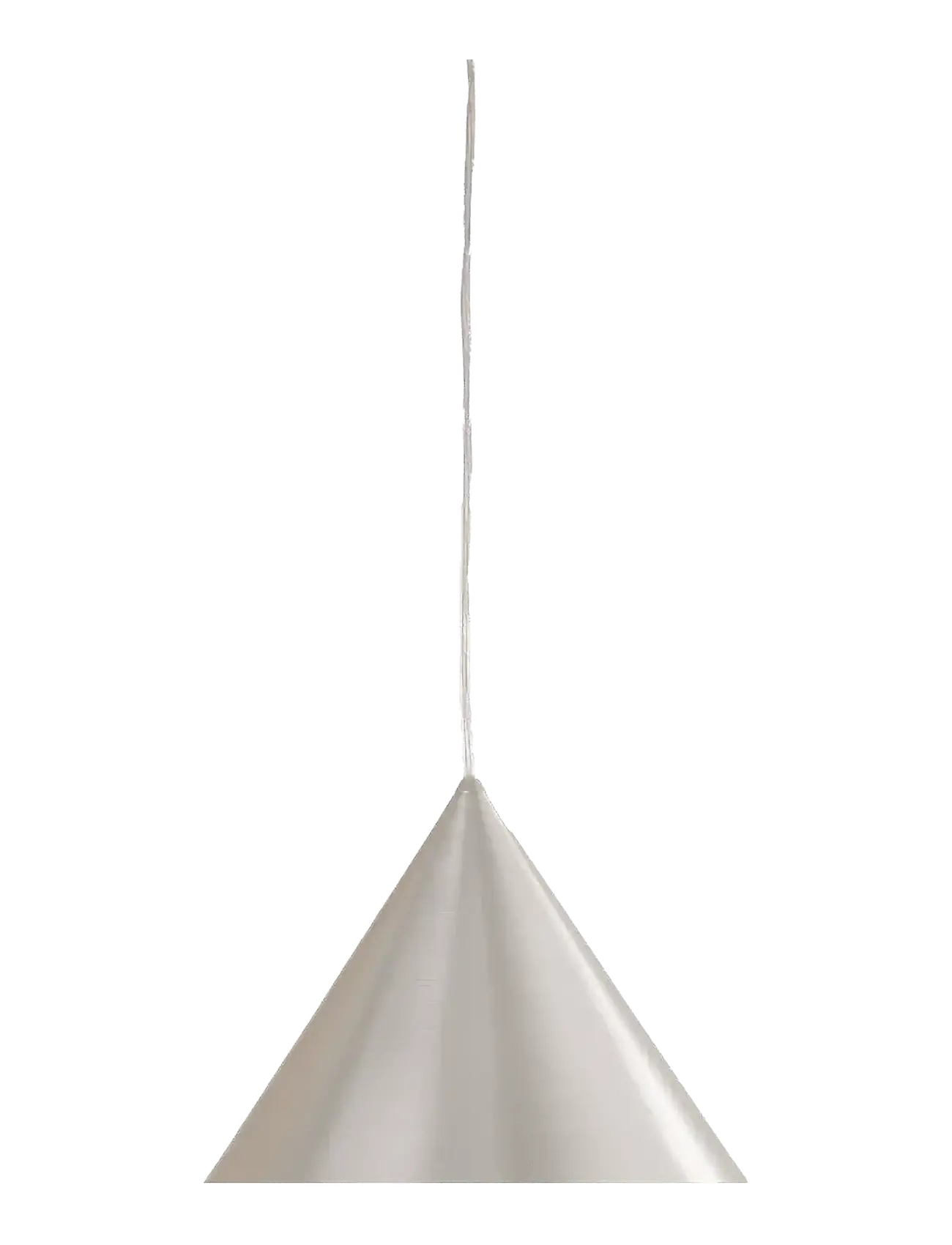 Frandsen Lighting Benjamin Pendant, Pendellampe, Sølv, Str: Ø30
