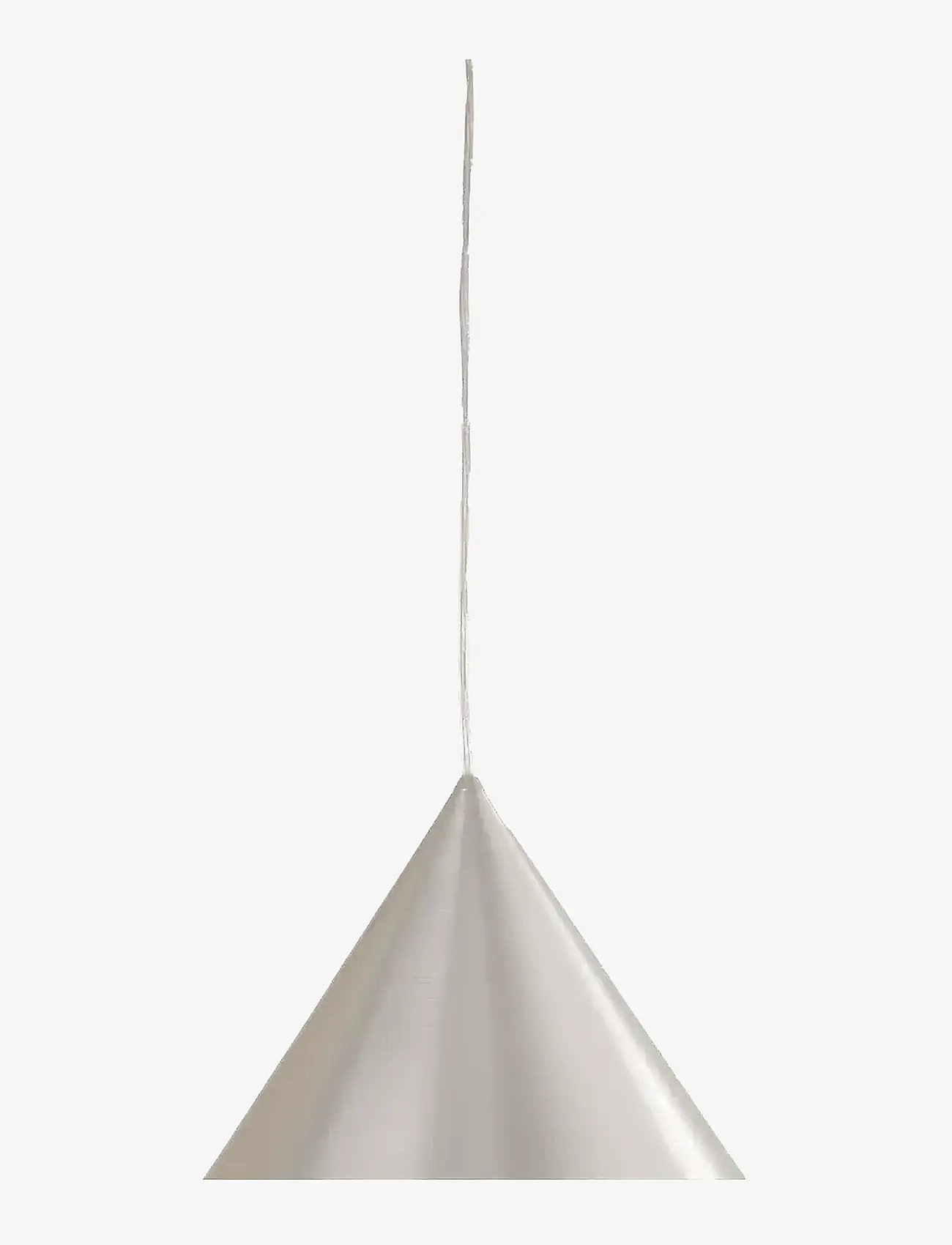 Frandsen Lighting - Benjamin  pendant - pendant lamps - brushed aluminium - 0