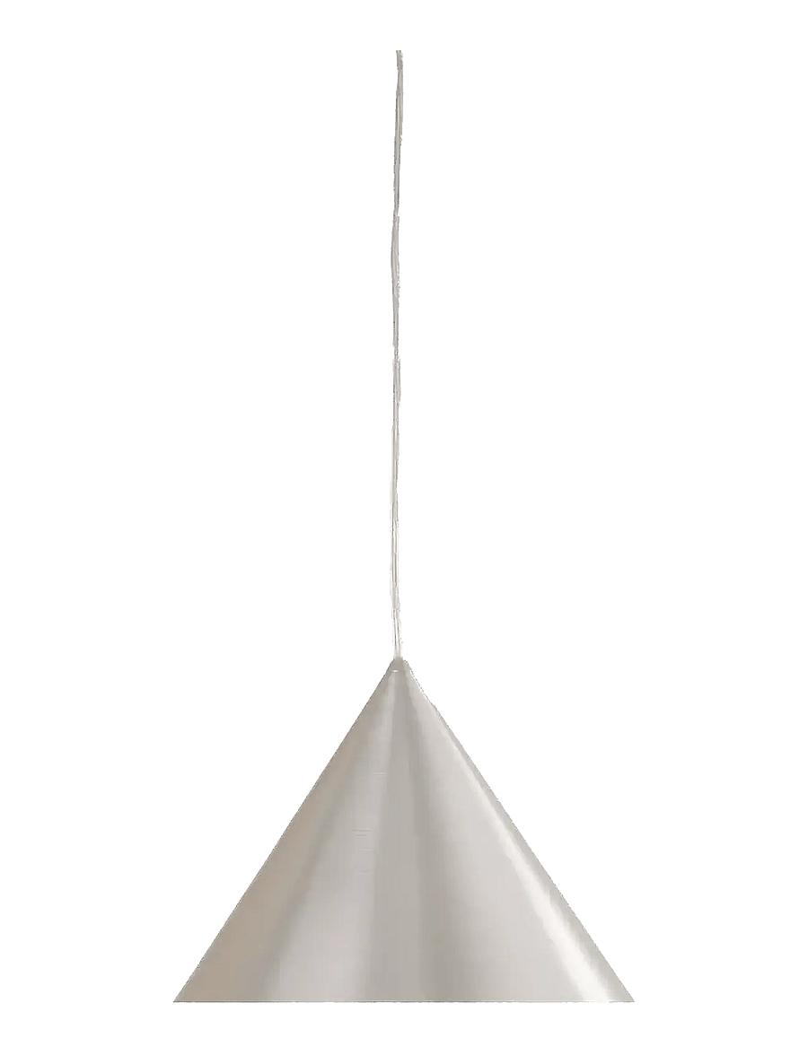 Frandsen Lighting - Benjamin pendant - rippvalgustid - brushed aluminium - 1