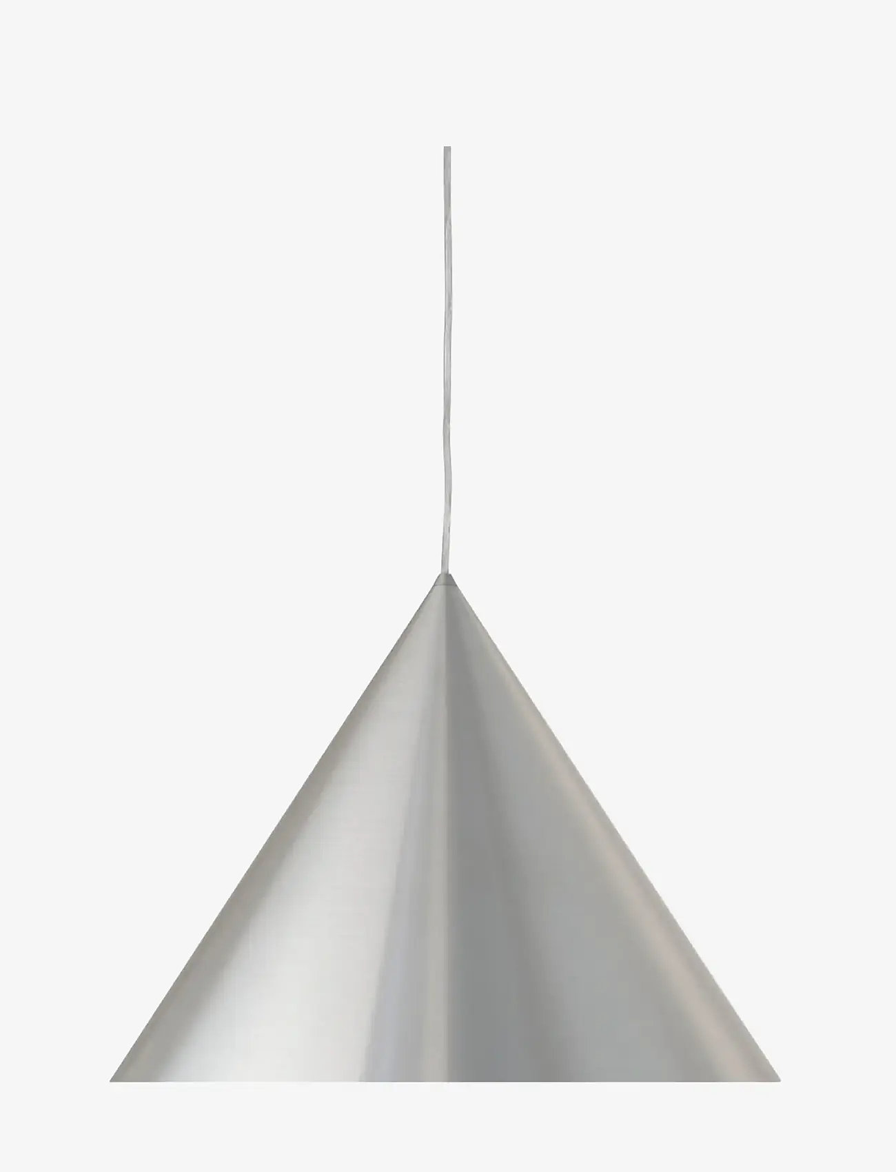 Frandsen Lighting - Benjamin  pendant - pendler - brushed aluminium - 0
