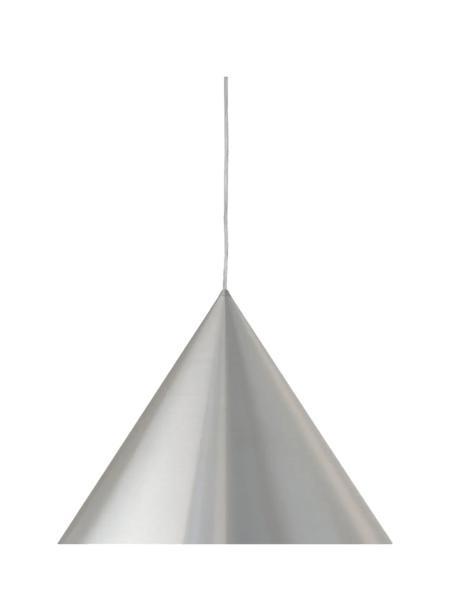 Frandsen Lighting - Benjamin pendant - pendellampen - brushed aluminium - 0