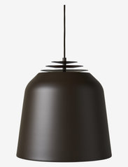 Frandsen Lighting - Acorn Small Pendant - pendler - matt dark brown - 0