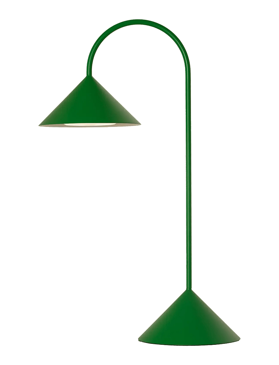 Frandsen Lighting - Grasp Portable H47 - lampy przenośne - shamrock green - 1