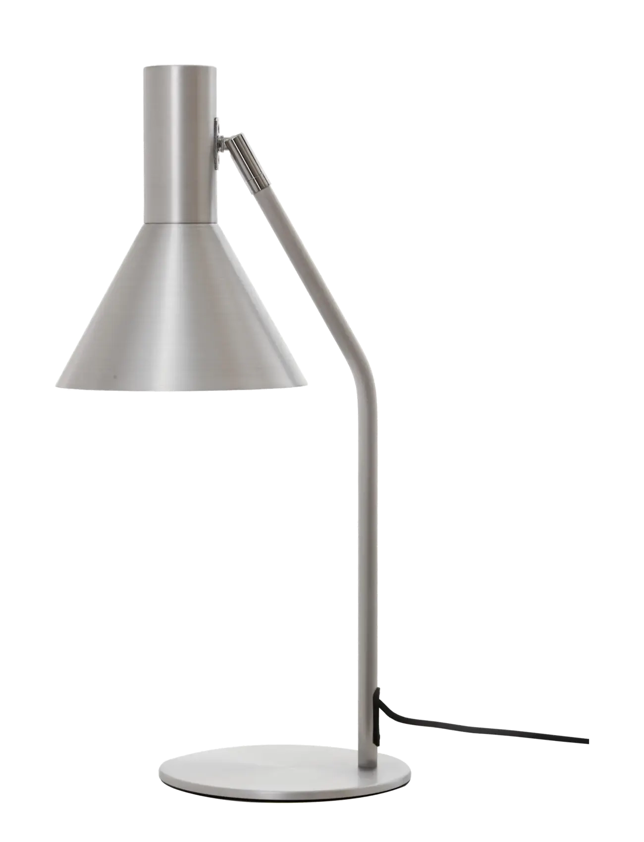 Frandsen Lighting Lyss Table Lamp - Lampor - BRUSHED ALUMINIUM / silver