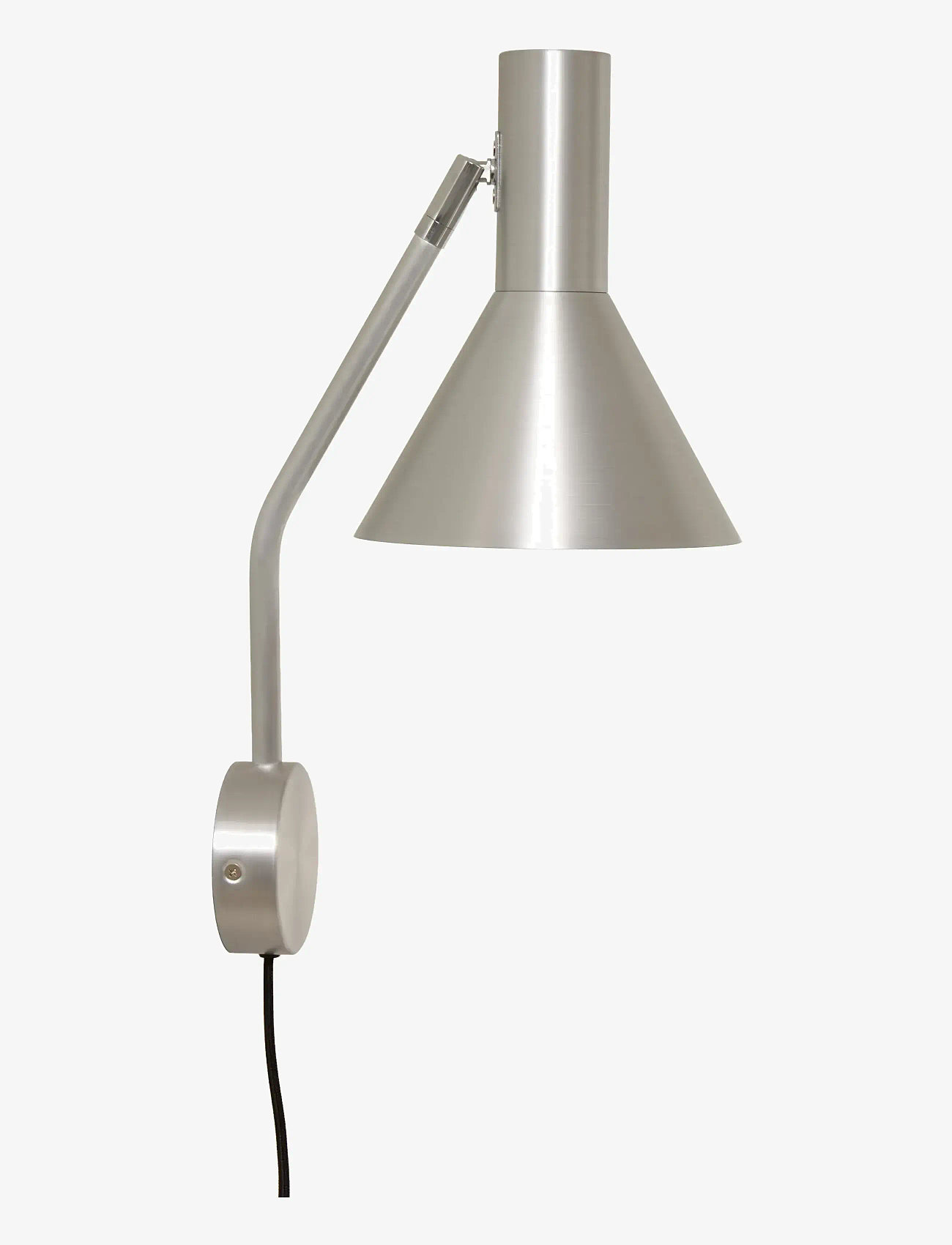 Frandsen Lighting - Lyss Wall Lamp - seinalambid - brushed aluminium - 0