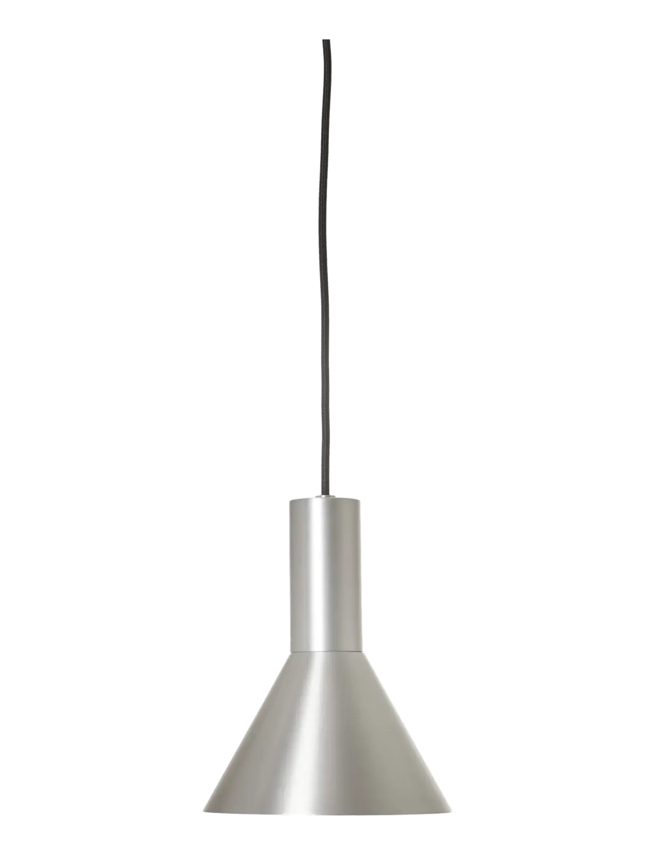 Frandsen Lighting Lyss Pendant Ø18, Pendellampe, Sølv, Str: Ø 18 CM