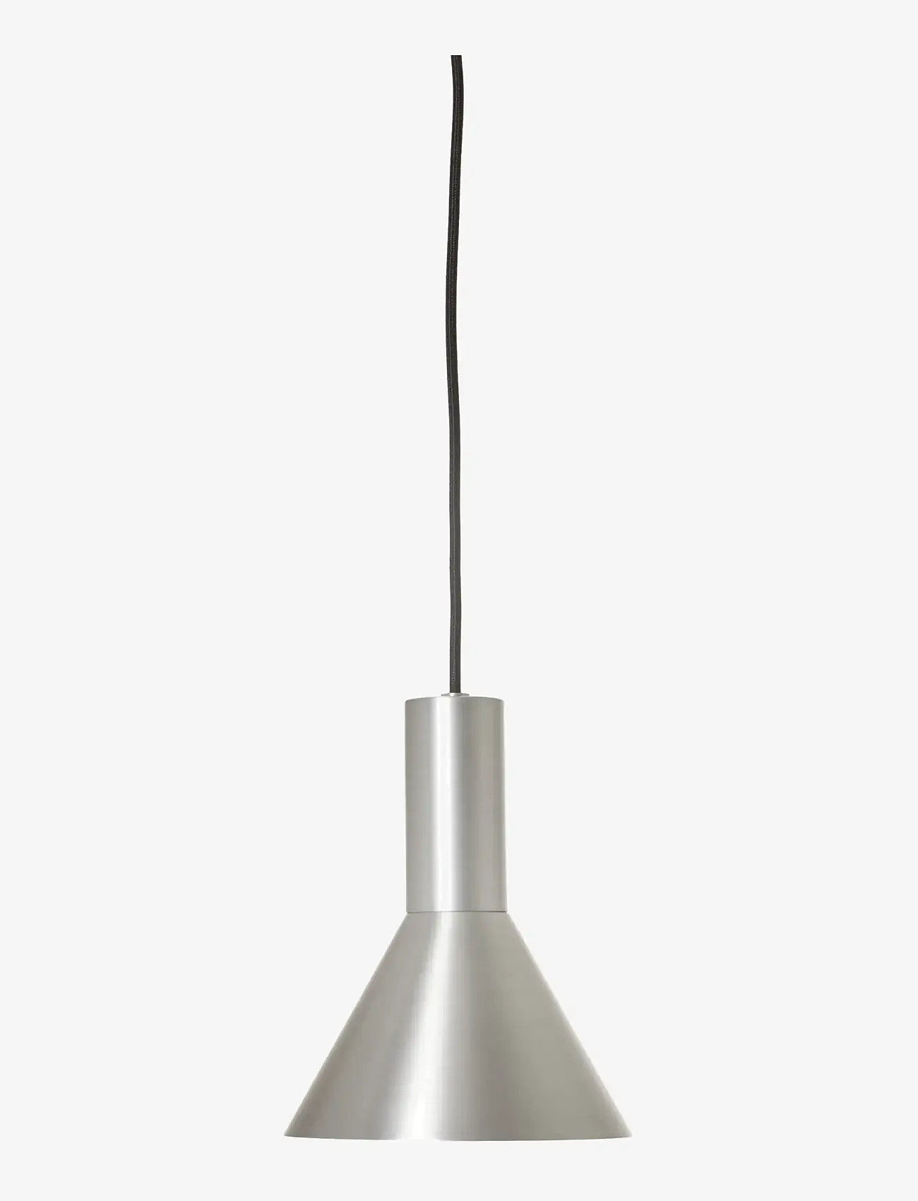 Frandsen Lighting - Lyss Pendant Ø18 - pendellampor - brushed aluminium - 1