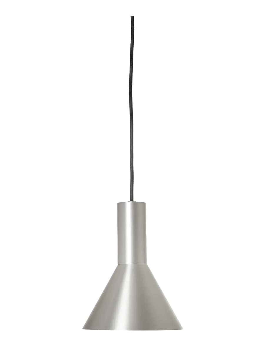Frandsen Lighting - Lyss Pendant Ø18 - rippvalgustid - brushed aluminium - 1