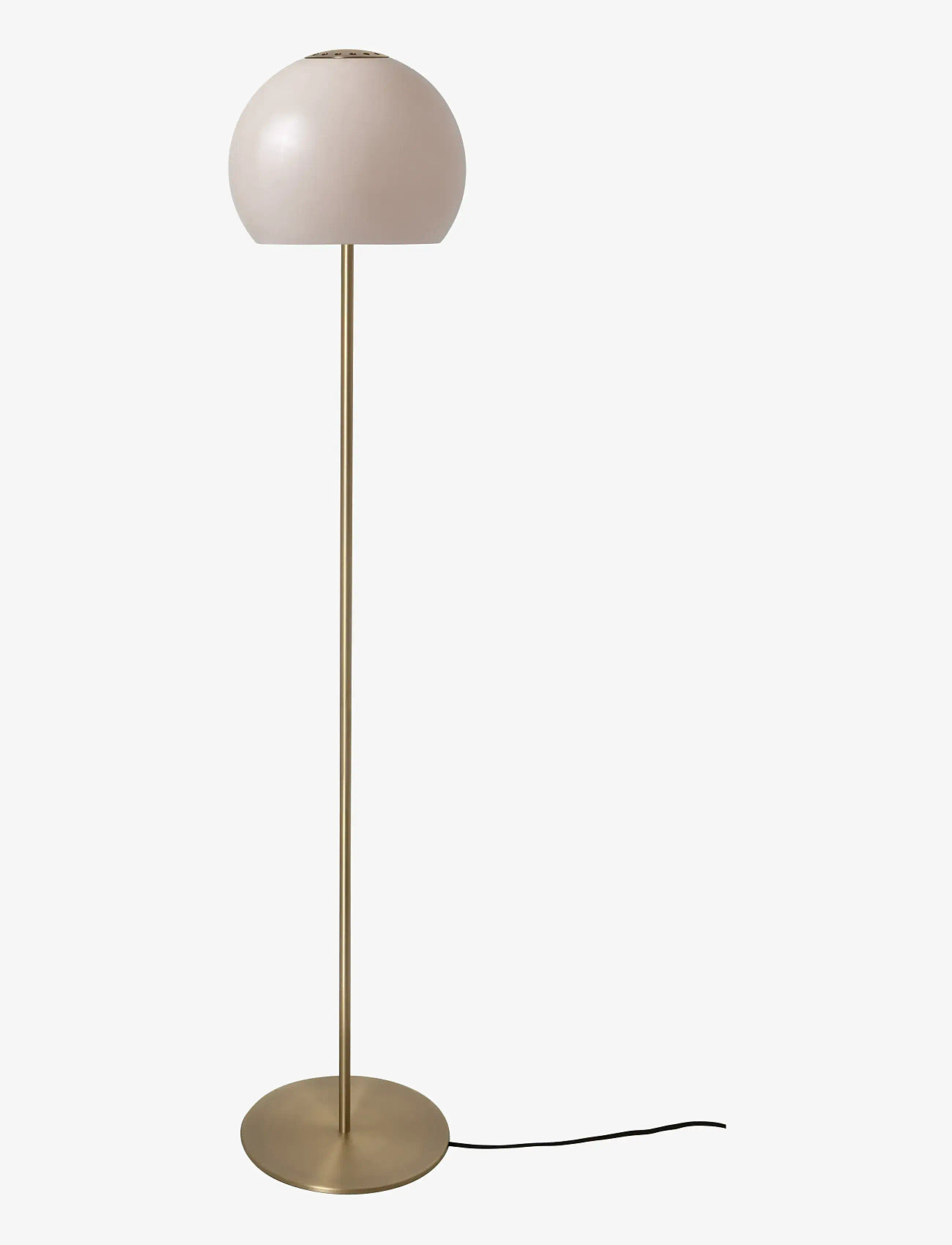 Frandsen Lighting - Ball Glass Floor - golvlampor - sand grey - 1