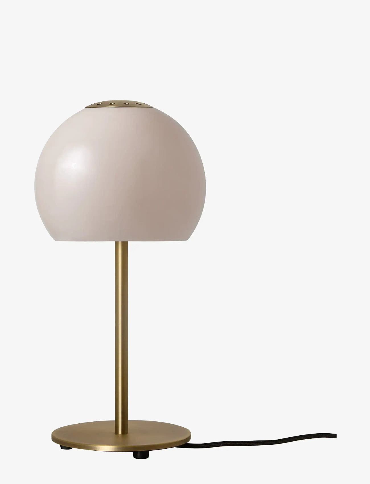 Frandsen Lighting - Ball Glass Table - table lamps - sand grey - 1