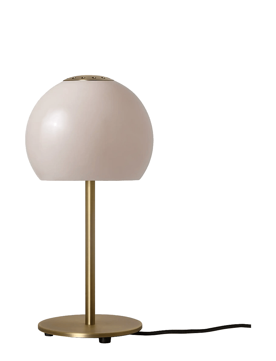 Frandsen Lighting - Ball Glass Table - pöytävalaisimet - sand grey - 1