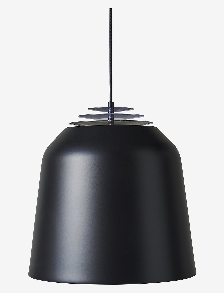 Frandsen Lighting - Acorn Large Pendant - pendellampen - matt signal black - 0
